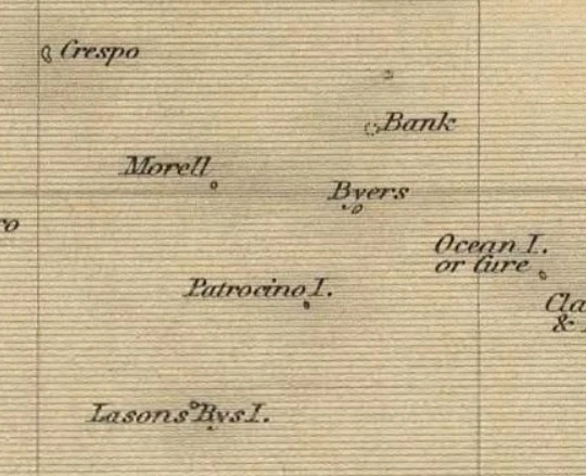 Polynesia, Or Islands In The Pacific Ocean. (R.M. Martin, 1851)